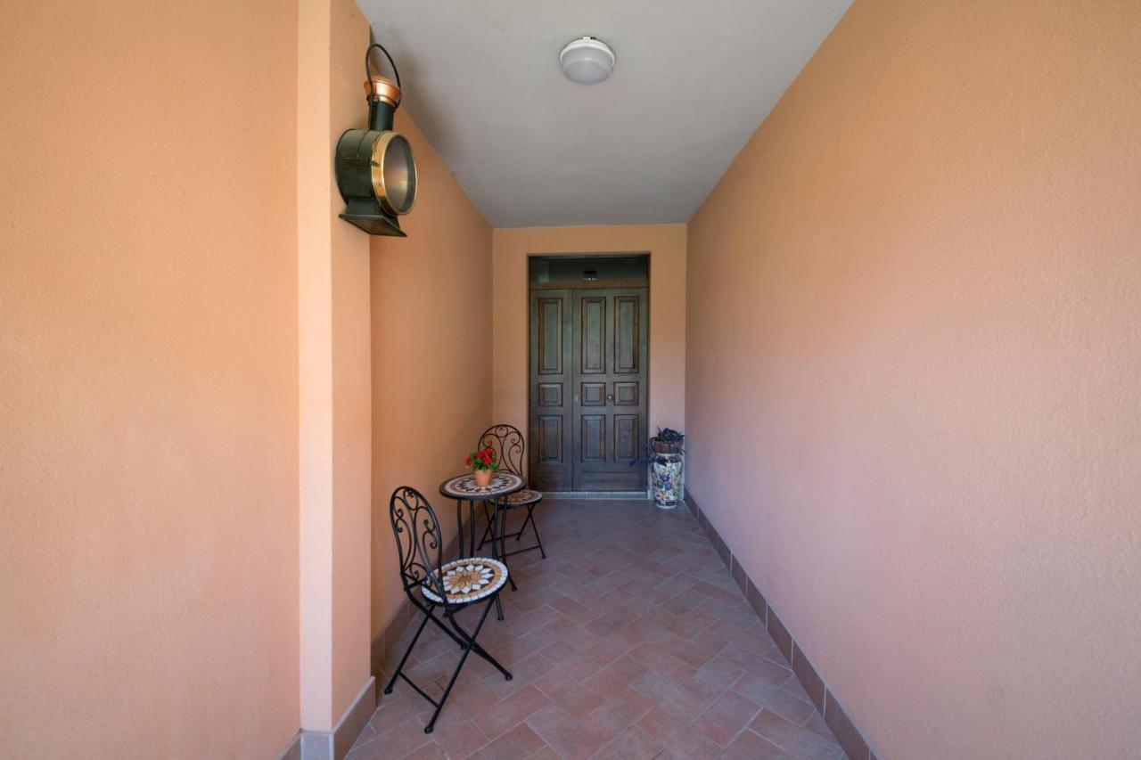 Villa Alida Casa Vacanze Foligno Kültér fotó