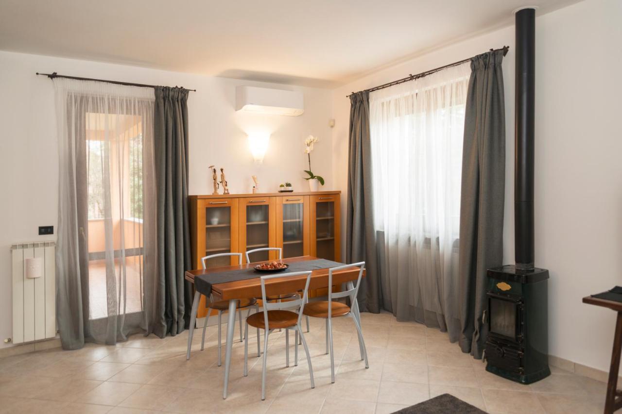 Villa Alida Casa Vacanze Foligno Kültér fotó