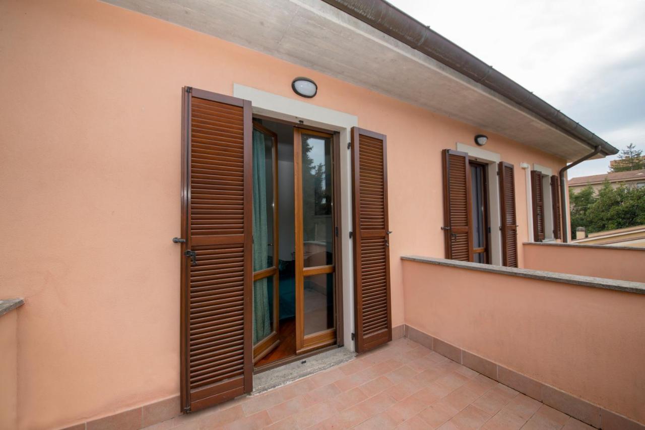 Villa Alida Casa Vacanze Foligno Kültér fotó