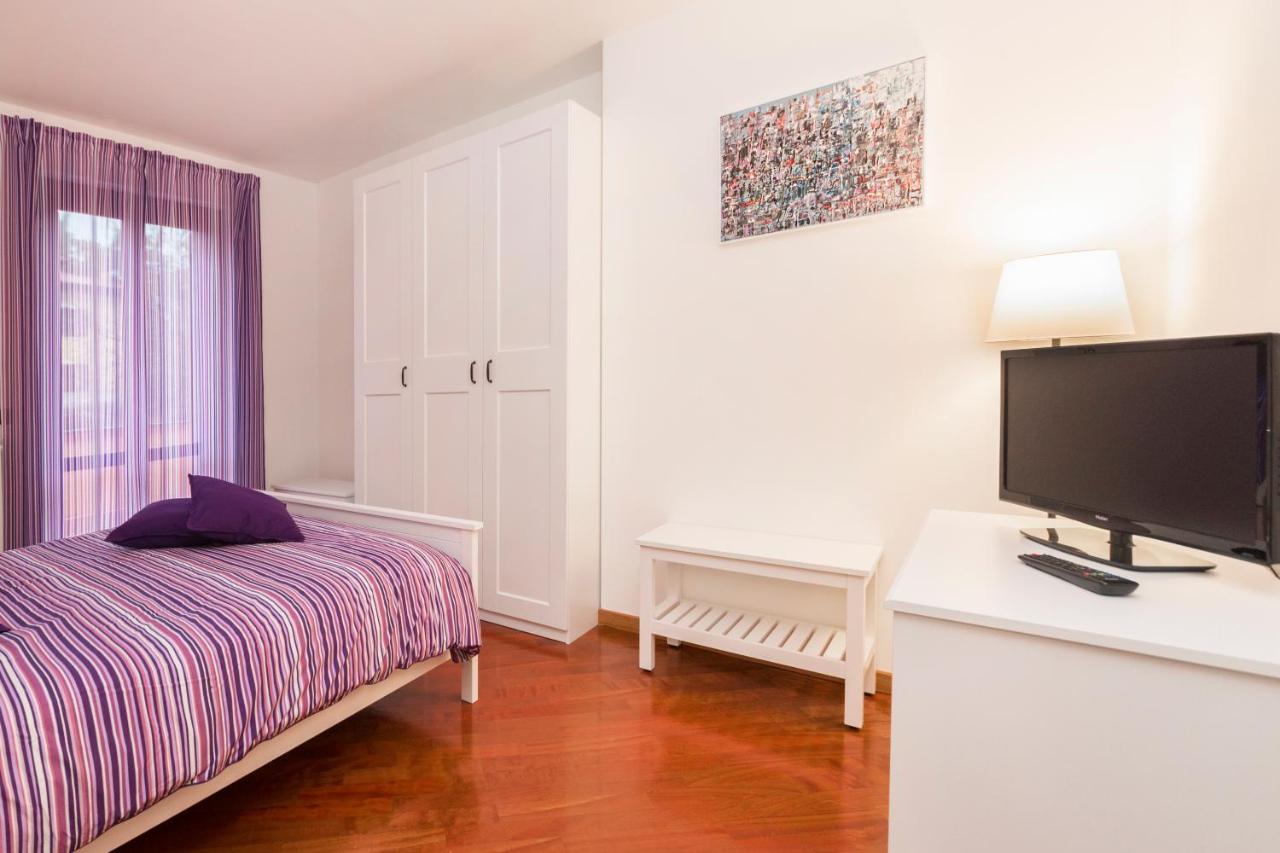 Villa Alida Casa Vacanze Foligno Kültér fotó
