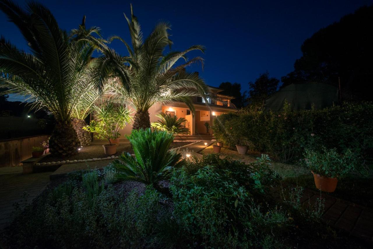 Villa Alida Casa Vacanze Foligno Kültér fotó