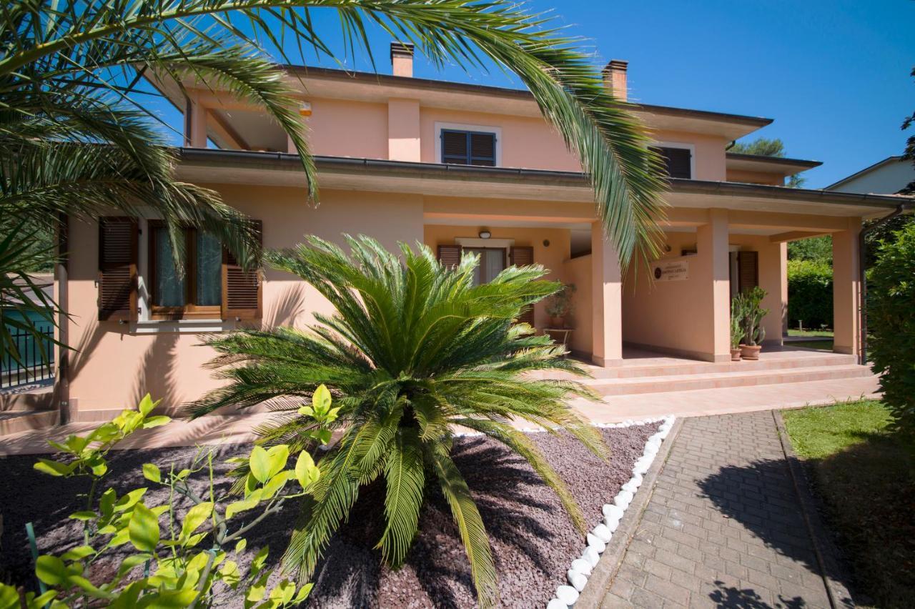 Villa Alida Casa Vacanze Foligno Kültér fotó