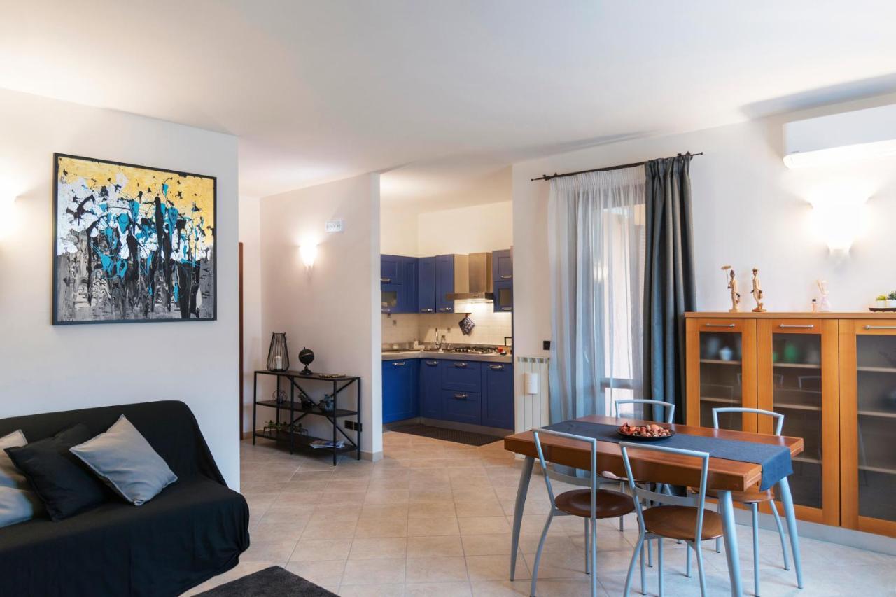 Villa Alida Casa Vacanze Foligno Kültér fotó