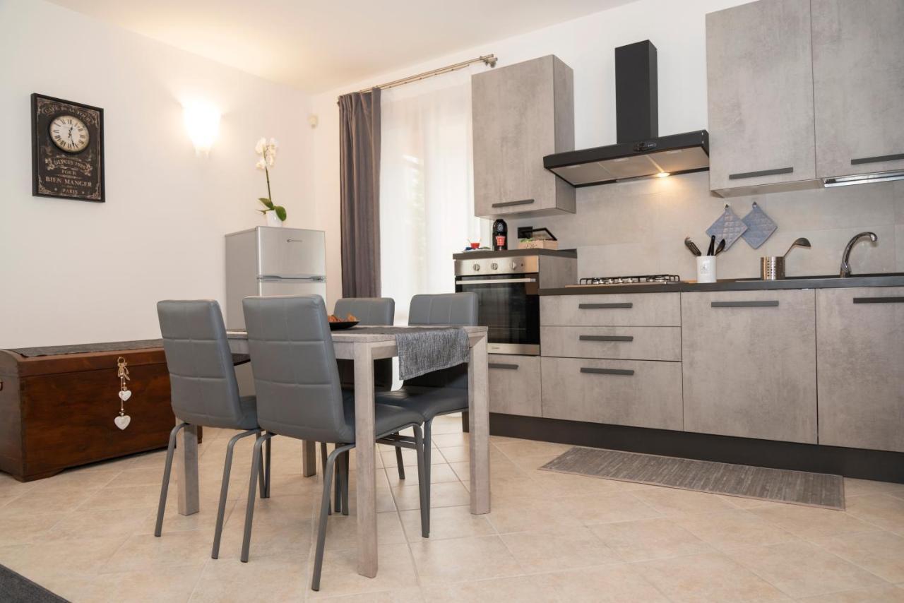 Villa Alida Casa Vacanze Foligno Kültér fotó
