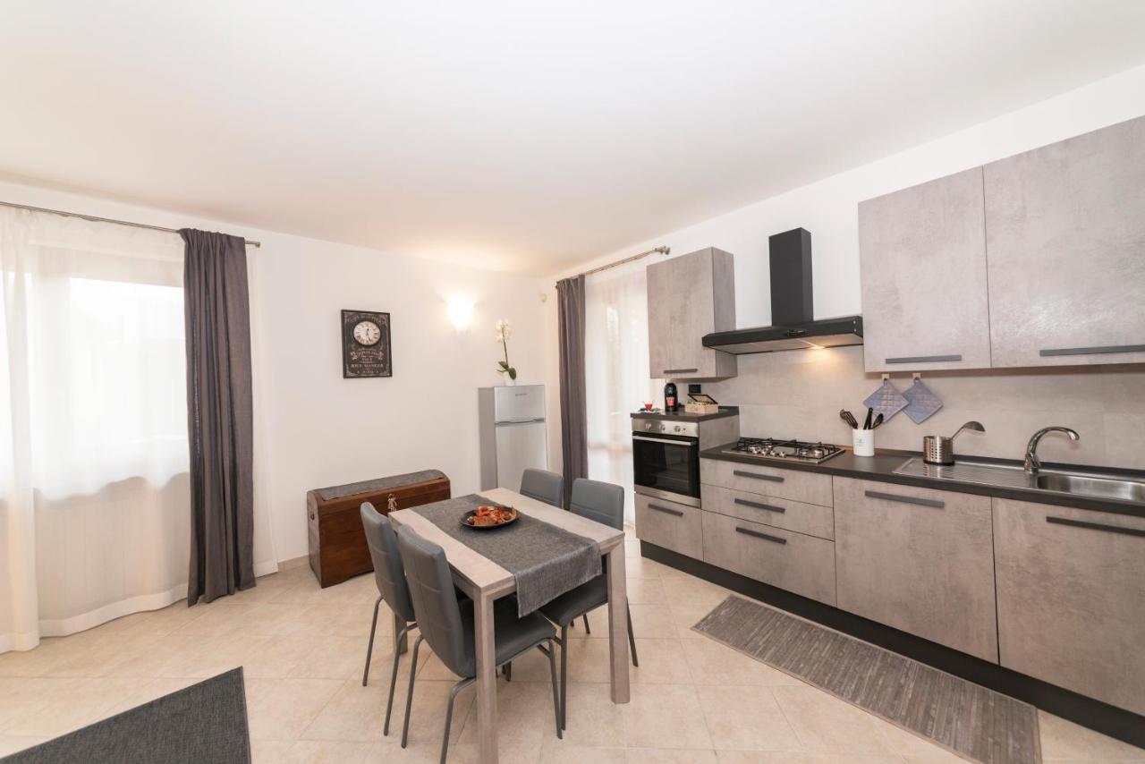 Villa Alida Casa Vacanze Foligno Kültér fotó